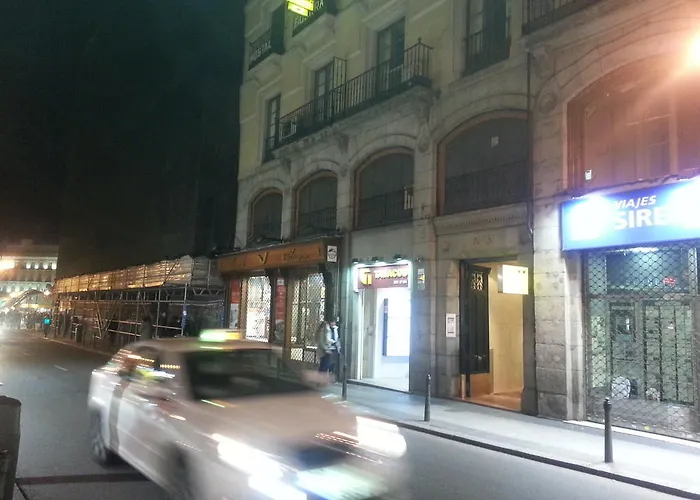 Hostal GuerraAlbergo